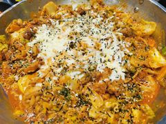 -山·烤辣鸡韩国料理(西溪路店)