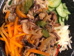 海鲜石锅拌饭-Jin Go Gae Restaurant