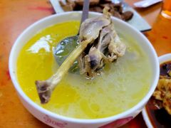 白果炖鸡汤-老丘丘(较场口店)