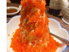 蟹子土豆沙拉-大雄寿司(洛浦店)