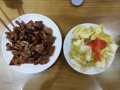 -天发芽·何记葫芦头泡馍·老字号(小南门店)