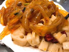 凉菜-葛记焖饼(伏牛路店)