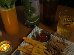 -MM·五声·音乐人与调酒师(西安路店)