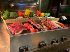 -北京北辰洲际酒店啡扬咖啡厅·自助餐厅