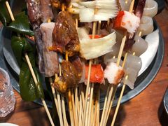 -泥锅麻辣串(白城店)