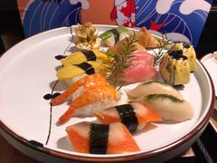 -岷山饭店-芝芝自助餐厅