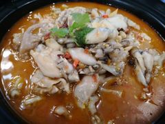 -河畔春天时尚餐厅