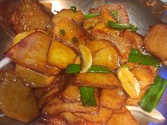 -绿茶餐厅(燕郊永旺店)