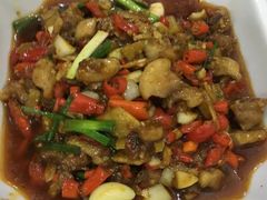 -老游独一佳湘菜馆(高新四路店)
