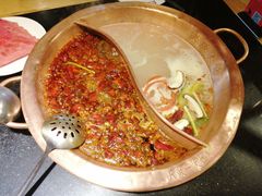 -老版火锅(半坡店)