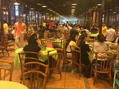 大堂-盛港湾海鲜食府(黄沙店)