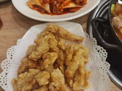 糖醋肉-喜来苑