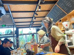 -蜗牛单车咖啡(银座购物广场东城店)