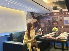 -甜心航空主题餐厅(京源城店)