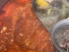 -小城牛事·鲜牛肉火锅(万达店)