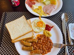 -青岛海尔洲际酒店