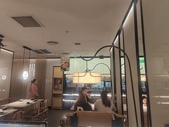 -绿茶餐厅(滨海万达广场店)