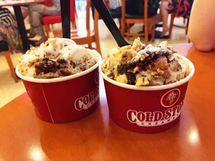 酷圣石(万象城店)-"很划算超喜欢.蛋糕冰淇淋都是我的最爱.