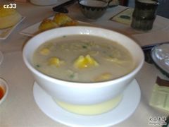 云吞面-申粤轩酒楼·三十年粤菜经典(丁香花园店)