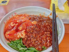 -手擀菠菜面(西康路店)