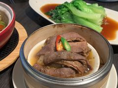 萝卜炖牛三宝-鹊玥·粤菜小馆(汇智国际商业中心店)