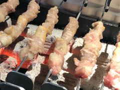 -很久以前羊肉串(中山公园店)