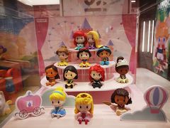 -泡泡玛特POPMART(蓝色港湾店)