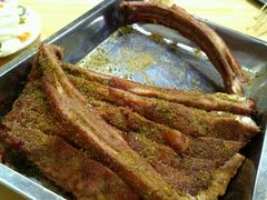 -东顺全羊坊烧烤炒菜莜面(张北店)