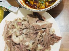 烧羊杂-三中高皇羊肉馆