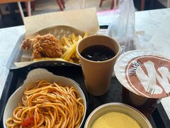 -乡村基(双流时代奥特莱斯餐厅)