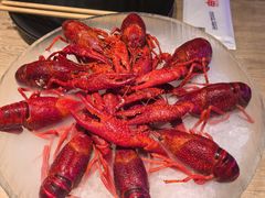 冰镇大虾-红盔甲·小龙虾(定西路店)
