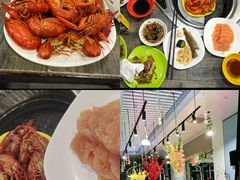 -梦幻岛海鲜自助·涮烤一体(启东申港城店)