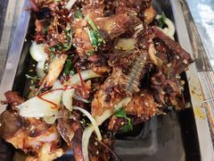 -勃利地摊·勃立小串烧烤