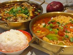 -周九华冒烤鸭·冒菜(国美第一城店)