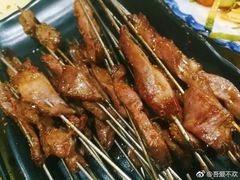 -老范地摊烧烤(阳光金地园店)