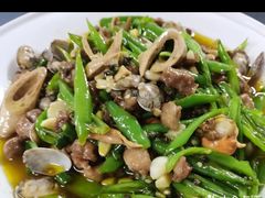 尖椒贝壳鸡-大蓉和(一品天下店)