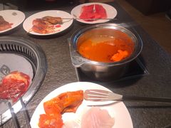 -欢乐牧场海鲜烤肉自助(牡丹园店)