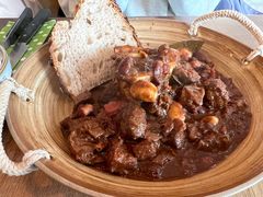 墨西哥辣牛肉酱配白豆牛骨髓-Mesa Madre梅萨妈妈·Bintana(国贸店)