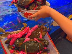 -辣螃铠盆盆蟹大排档(海昌店)