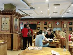 大堂-大清花饺子(山庄店)