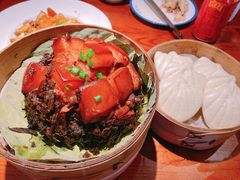 梅干菜焖肉-寻宝记绍兴菜(鲁迅路店)