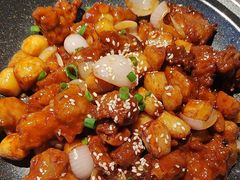 -悦海·家宴·冰花皮皮虾大锅贴(宝龙店)