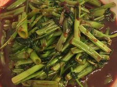 腐乳空心菜-玲珑餐厅(陕西南路店)