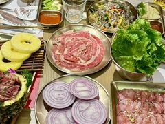 -西塔老太太泥炉烤肉(双井店)