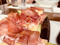 火腿蜜瓜-Atto Primo