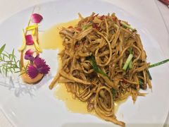 笋炒牛肚-客乡情(南京东路店)