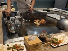 -上渔铁板烧(熙悦汇店)