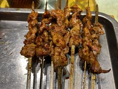 -福苗小骆驼烧烤(莲湖路店)