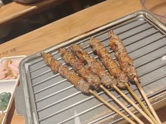 -木屋烧烤(惠阳华润小径湾店)