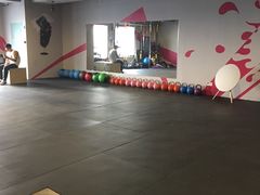 -CPS Fitness Studio健身工作室